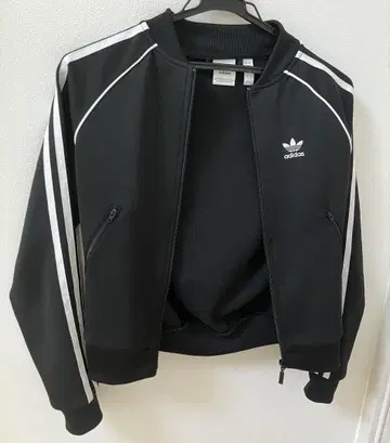 adidas 블랙 저지 S