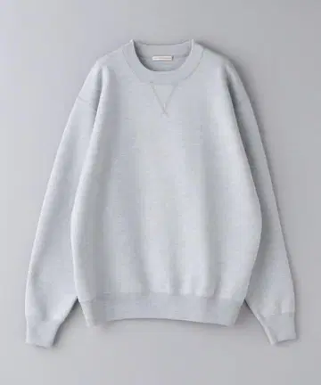 UNITED ARROWS 그레이 크루넥 트레이닝복 XL 사이즈