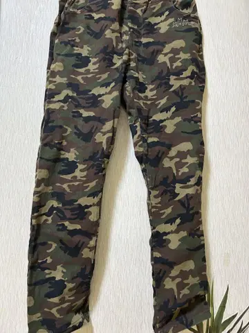 드럭 스토어즈 D.S 카모 패턴