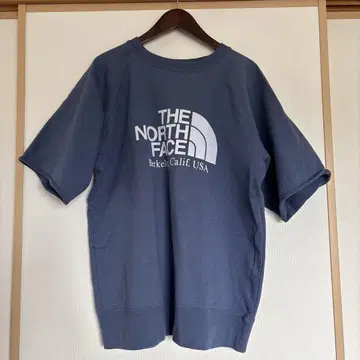 THE NORTH FACE PURPLE LABEL 반팔 맨투맨 일본제