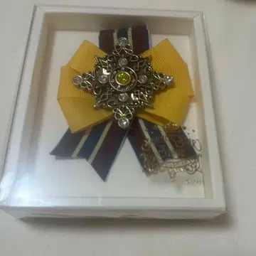 우타프리 시노미야 나츠키 샤이닝 스타 스테이지 브로치