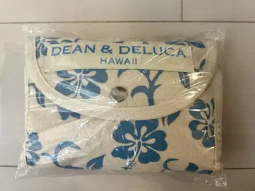DEAN & DELUCA 하와이 에코백