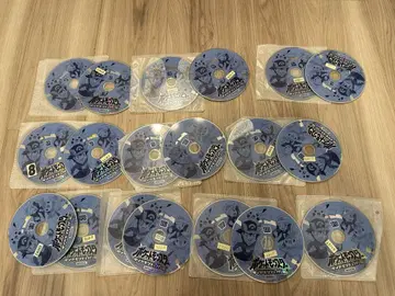 포켓몬스터 다이아몬드&펄 전 19권 세트 DVD 포켓몬