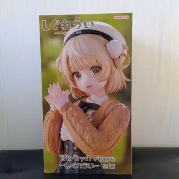 FuRyu 트리오 트라이 잇 시구레 츠이 피규어