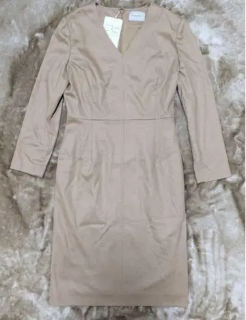 [ 새상품 ] UNITED ARROWS TOKYO 긴팔 원피스