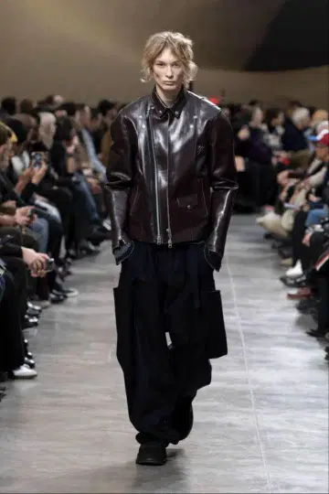sacai 25AW 더블 라이더스