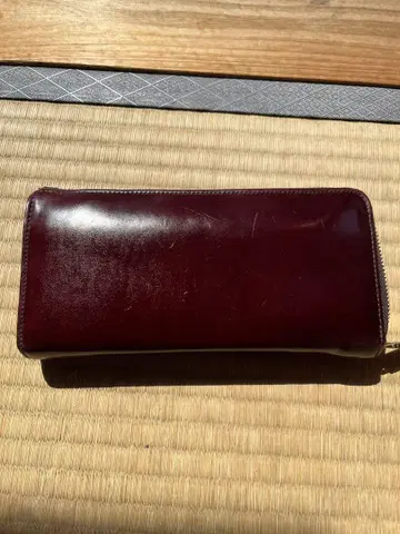 코코마이스터 코도반 장지갑