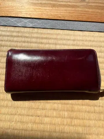 코코마이스터 코도반 장지갑