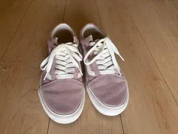 Vans 24.5 핑크 올드스쿨