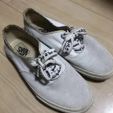 VANS 스니커즈 26cm