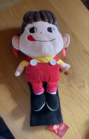 골프 드라이버용 골프헤드커버 페코짱 택 포함 미사용품