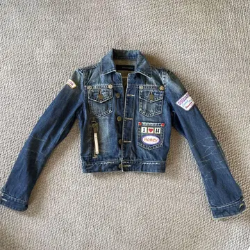 DSQUARED2 데님 자켓