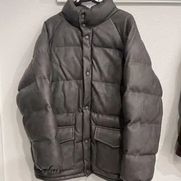 다운 자켓 남성용