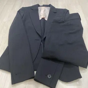 여성 팬츠 수트