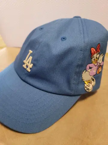 LA Dodgers 데이지 덕 캡 로스앤젤레스 다저스
