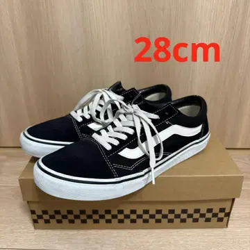 VANS 올드스쿨 스니커즈 신발 반스 28cm