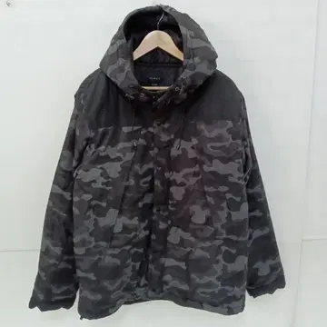 9.26 S870 로쉘 점퍼 카모 패턴 XXL