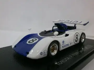 EBBRO 에브로 1/43 TOYOTA 7 미니카