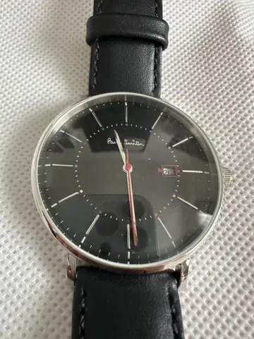 폴스미스 TRACK 손목시계 P10080 배터리 교환 완료