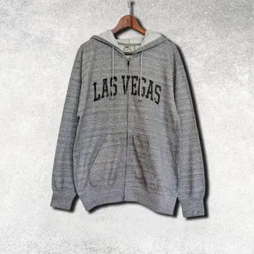MV SPORT 후디 집업 라스베이거스