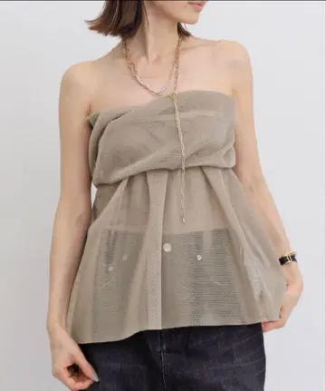 [ L'Appartement ] ORDINARY JOY Bare Top