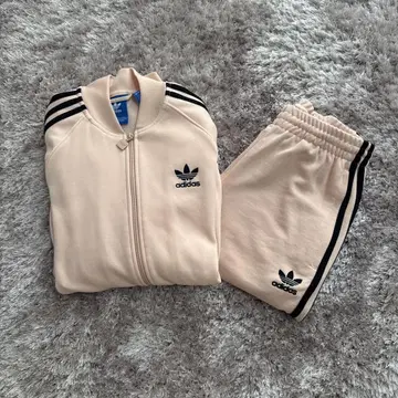 adidas originals 핑크 저지 UK S / US M