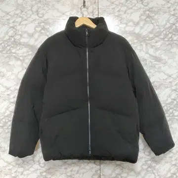 WYM LIDNM 하드쉘 히트 파이버 다운 자켓 아우터 S