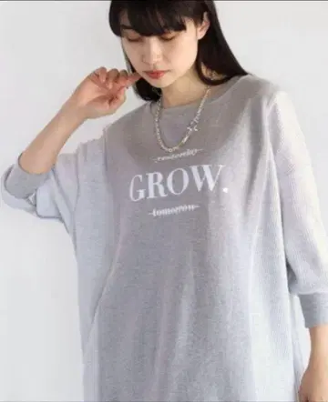 야마다야 래디에이트 와플 슬리브 로고 상의