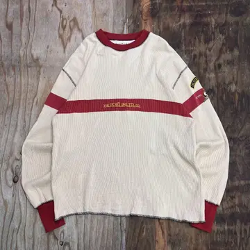 Ecko unltd 써멀 롱T 와플 긴팔 티셔츠 B-boy