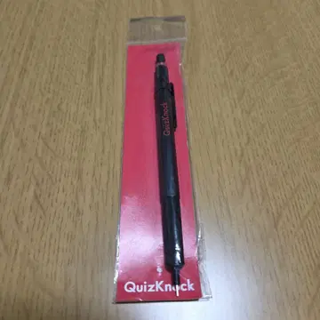 [ QuizKnock ] QuizKnock 로트링 (샤프 펜슬)