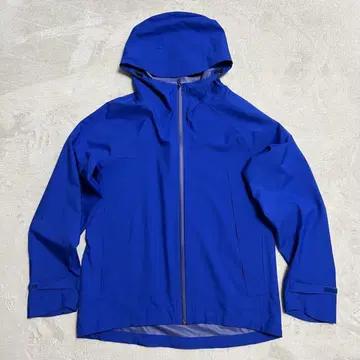 새상품급 UNIQLO 유니클로 블록 테크 후드티 자켓 R-8042