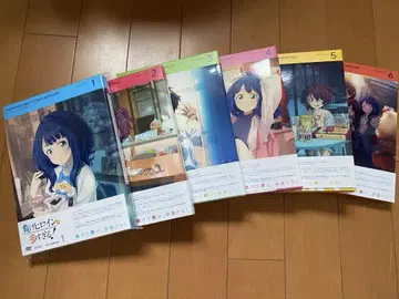 패배 히로인이 너무 많아! DVD 완전 생산 한정판 6권 세트