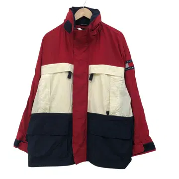 9C435-44 타미힐피거 나일론 자켓