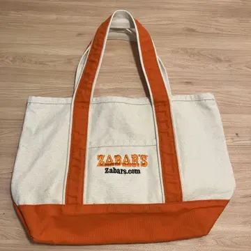 ZABAR'S 토트백 에코백