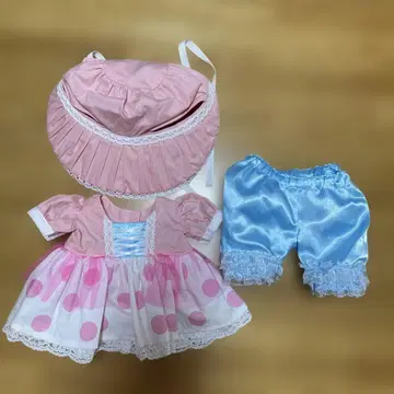 리나벨용 토이스토리 보핍풍 코스튬