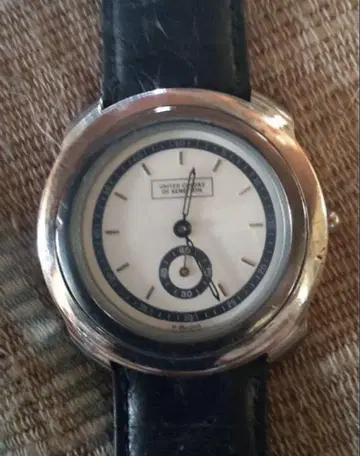 BULOVA 스몰 세컨드