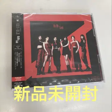 (G) I-DLE / Oh my god 초회 A