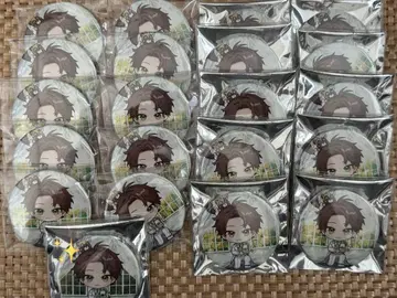 우라시마사카타센 2024 여름 투어 wedding 우라타누키 캔뱃지 모음