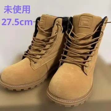 FILA WATERSEDGE WP FS 하이컷 부츠 27.5cm