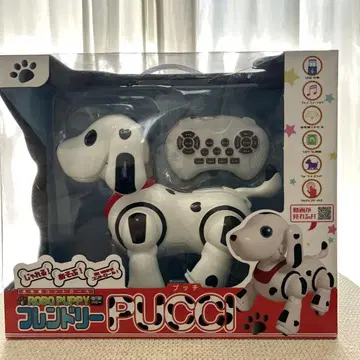 ROBO PUPPY PUCCI 로봇 강아지