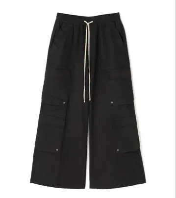 DankeSchon ST TWILL FLARE CARGO PANTS