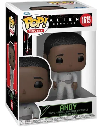 에이리언 로물루스 앤디 피규어 Funko Pop! 펀코