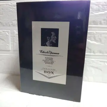 야자와 에이요시 미개봉 TREASURE BOX DVD 5개 세트