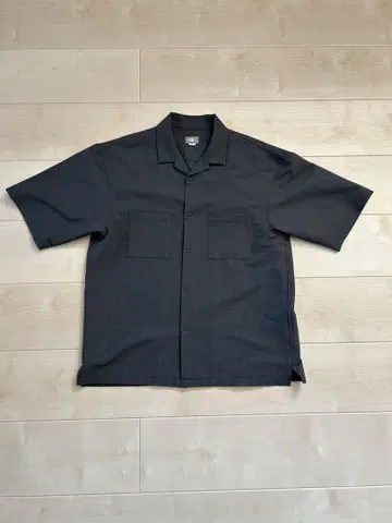 THE NORTH FACE 시어서커 벤트메쉬 셔츠 NR22360