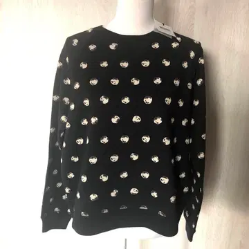 새상품 모스키노(MOSCHINO CHEAP&CHIC) 트레이닝복 44