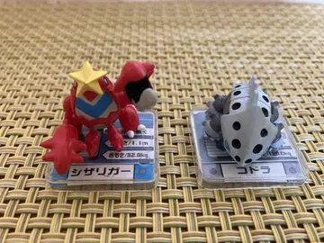 Nintendo 피규어 시저리거 & 코도라