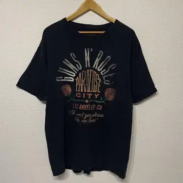 Bravado Guns N' Roses TEE 구제 의류
