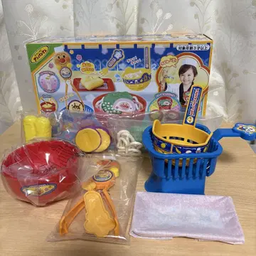 호빵맨 목욕탕 우동 가게