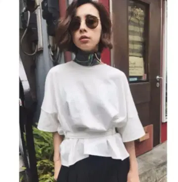 아메리빈티지 피쉬테일 T셔츠