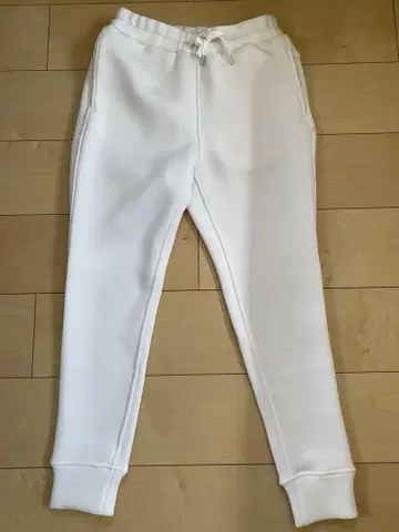 헤레이아움 herei 멜티 종이상자 팬츠 화이트 여성용 S